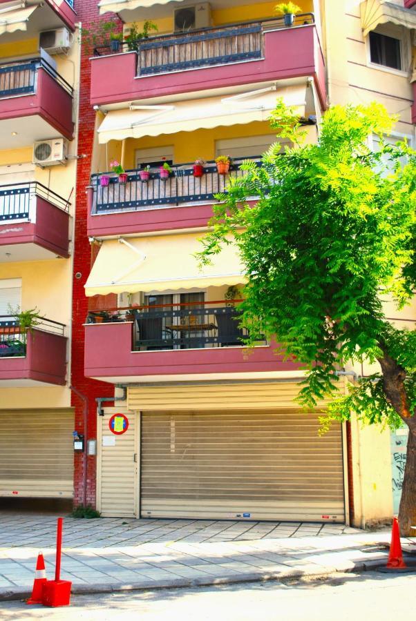 Penny'S Luxury City Apartment Θεσσαλονίκη Εξωτερικό φωτογραφία
