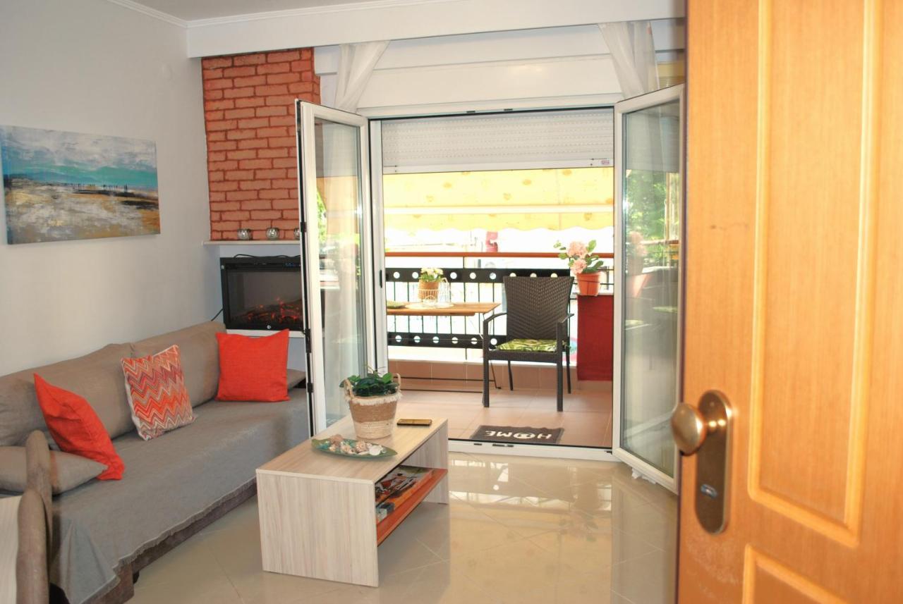 Penny'S Luxury City Apartment Θεσσαλονίκη Εξωτερικό φωτογραφία