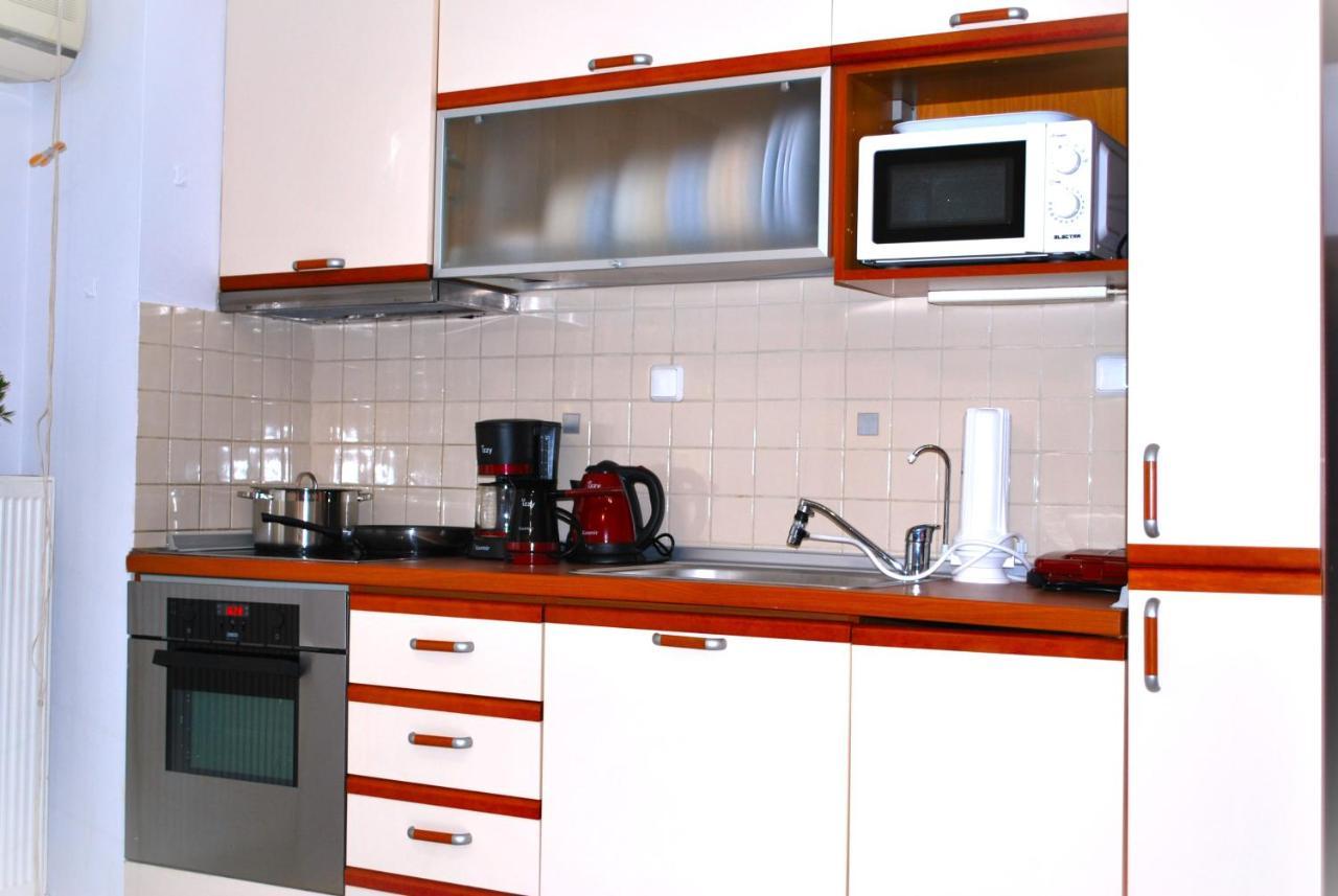 Penny'S Luxury City Apartment Θεσσαλονίκη Εξωτερικό φωτογραφία