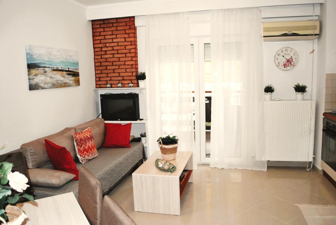Penny'S Luxury City Apartment Θεσσαλονίκη Εξωτερικό φωτογραφία