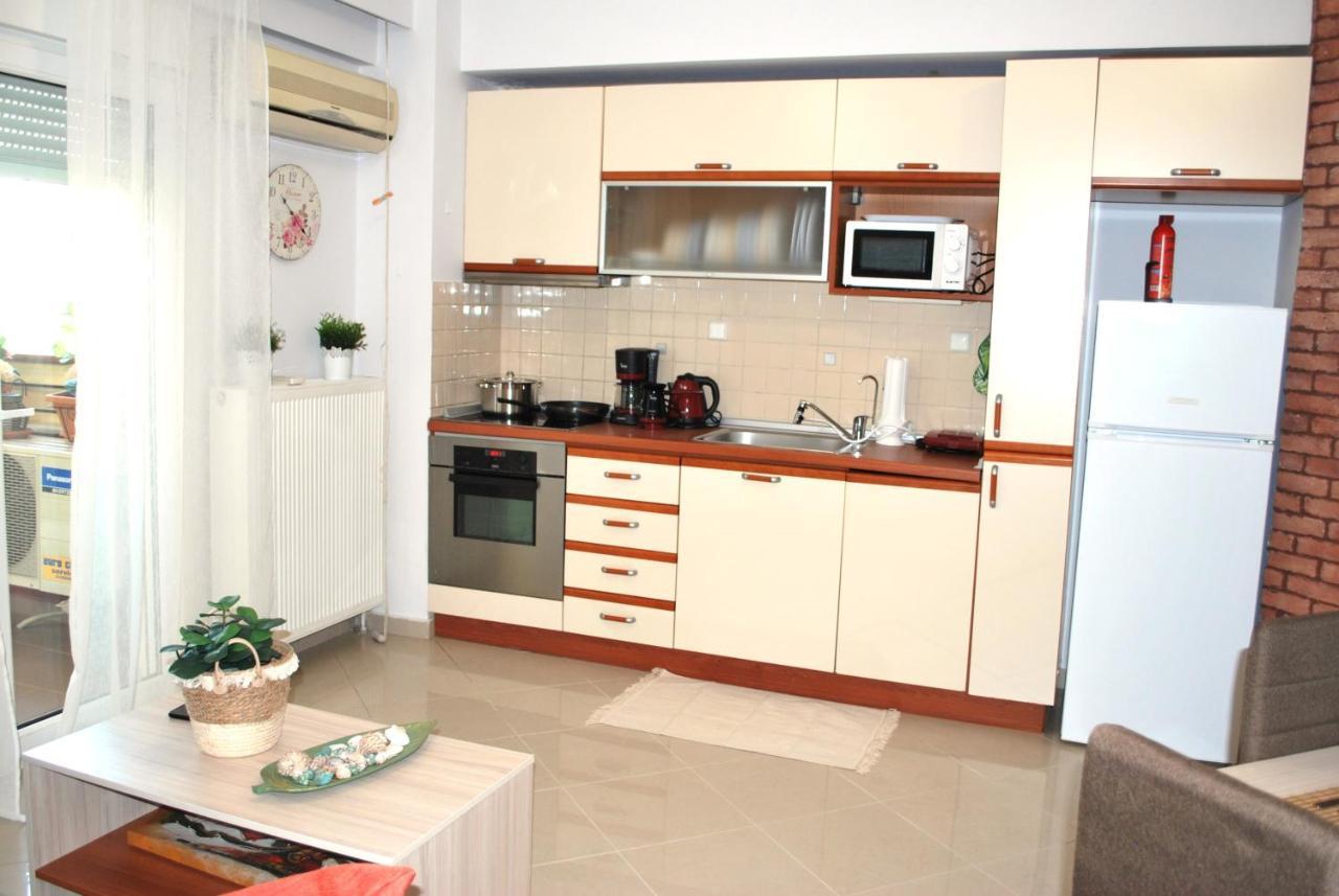 Penny'S Luxury City Apartment Θεσσαλονίκη Εξωτερικό φωτογραφία