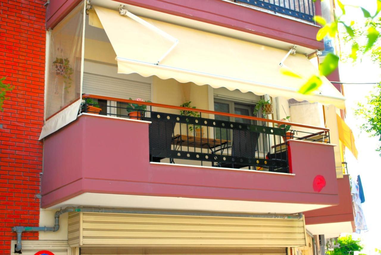 Penny'S Luxury City Apartment Θεσσαλονίκη Εξωτερικό φωτογραφία