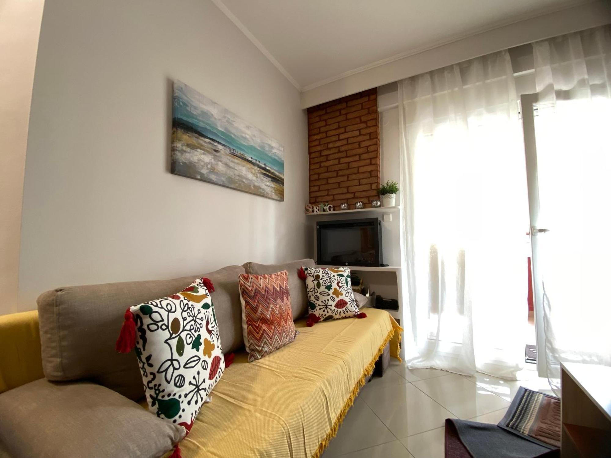 Penny'S Luxury City Apartment Θεσσαλονίκη Εξωτερικό φωτογραφία