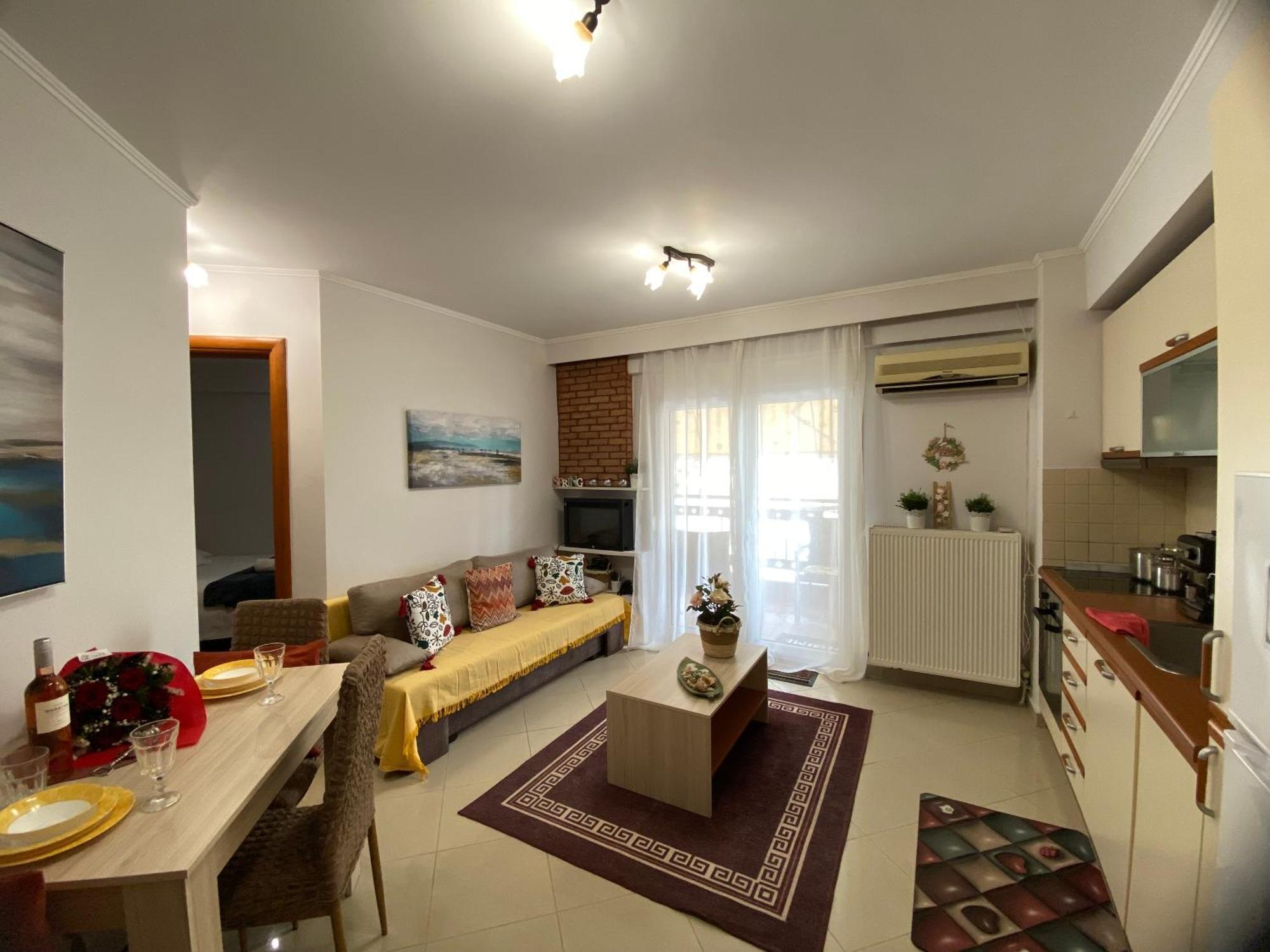 Penny'S Luxury City Apartment Θεσσαλονίκη Εξωτερικό φωτογραφία