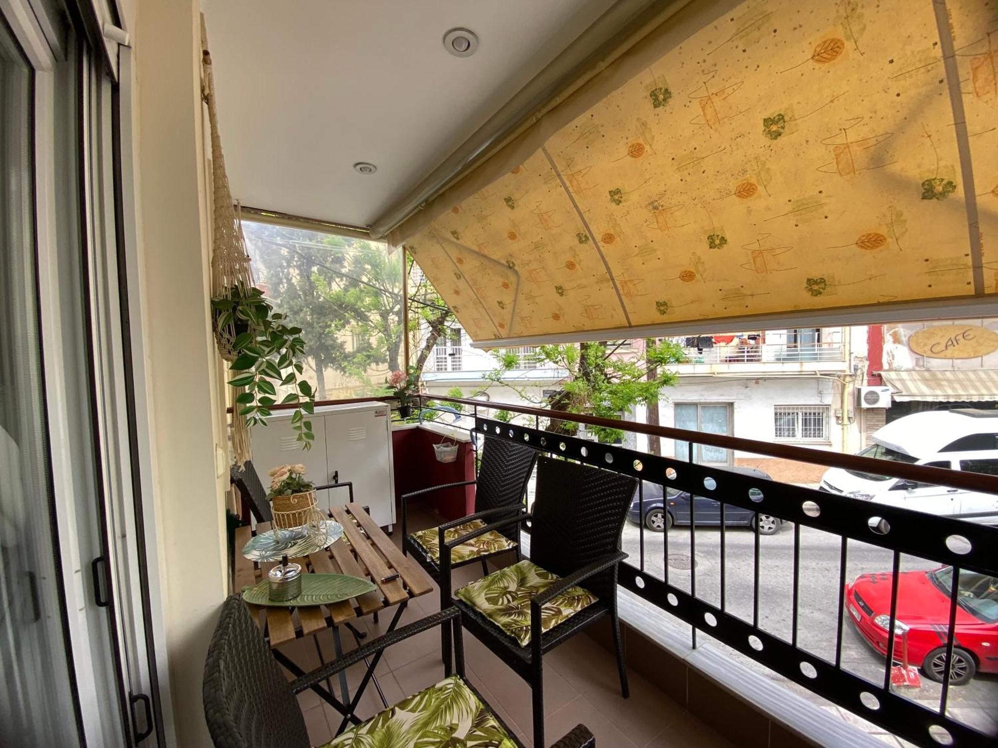 Penny'S Luxury City Apartment Θεσσαλονίκη Εξωτερικό φωτογραφία